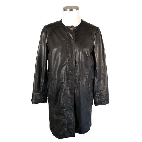 Unisex Migant - Nahktagi, suurus 42 - Must ()