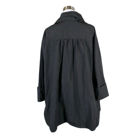 Unisex Marimekko - Jope, suurus 38 - Must (2)