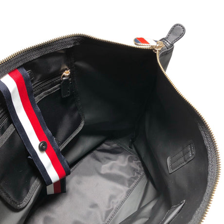 Unisex Tommy Hilfiger - Käekott, suurus Maxi - Must (2)
