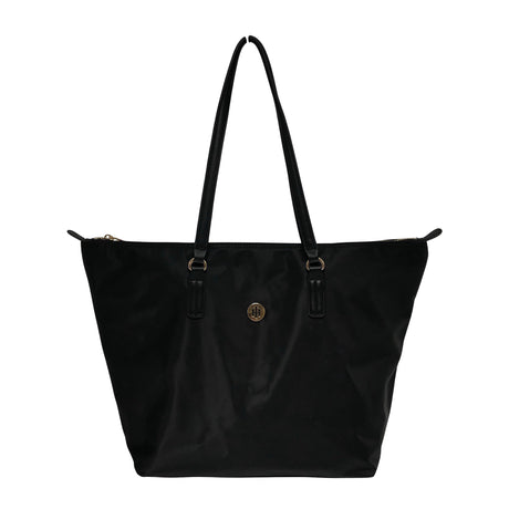 Unisex Tommy Hilfiger - Käekott, suurus Maxi - Must ()