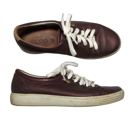 Unisex Ecco - Tennised, suurus 37 - Pruun ()