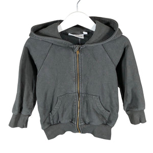 Unisex Mini Rodini - Dressipluus, suurus 92 - 98 - Hall (1)