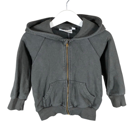 Unisex Mini Rodini - Dressipluus, suurus 92 - 98 - Hall ()