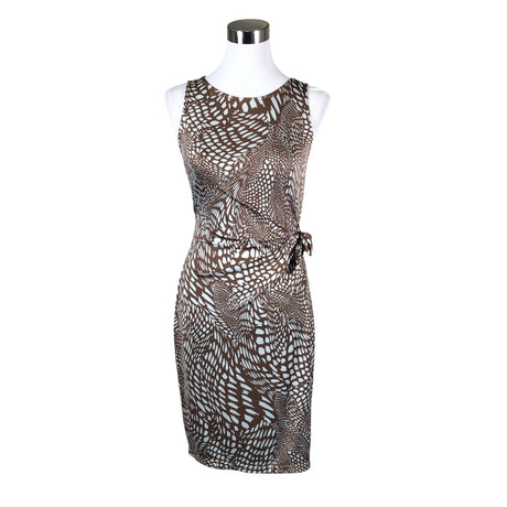 Unisex Esprit - Trikotaažist kleit, suurus 36 - Pruun ()