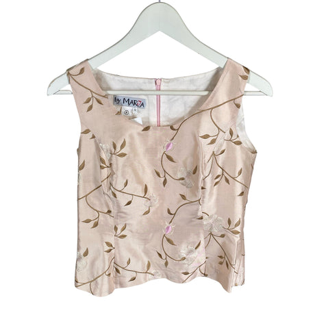 Unisex By Marja - Pidulik top, suurus 36 - Heleroosa ()