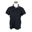 Unisex Massimo Dutti - Polosärk, suurus 40 - Must ()