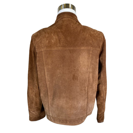 Unisex Saki - Nahktagi, suurus XL - Pruun (2)