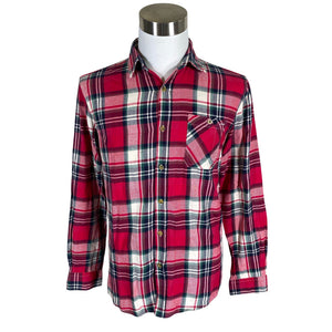 Unisex Solid - Triiksärk, suurus M - Punane (1)