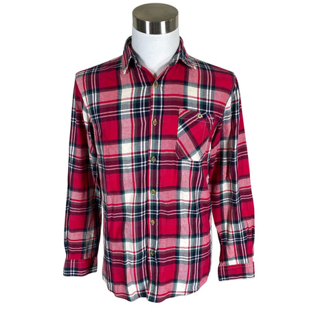 Unisex Solid - Triiksärk, suurus M - Punane ()