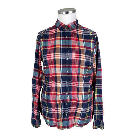 Unisex Tommy Hilfiger - Triiksärk, suurus 42 - Punane ()