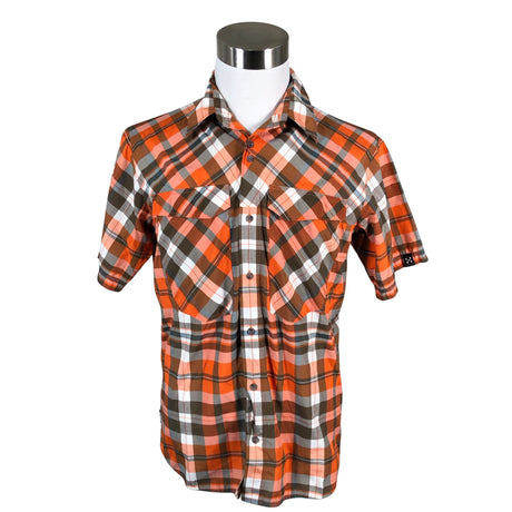 Unisex Haglöfs - Triiksärk, suurus M - Oranž ()