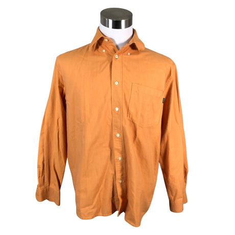 Unisex Cottonfield - Triiksärk, suurus M - Oranž ()