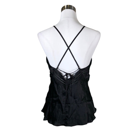 Unisex Chantelle - Öösärk , suurus 38 - Must (2)