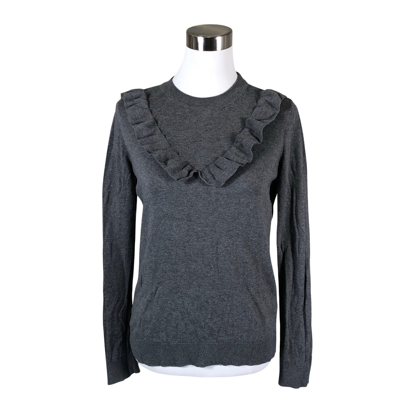 Unisex Armedangels - Kampsun, suurus 38 - Hall (1)