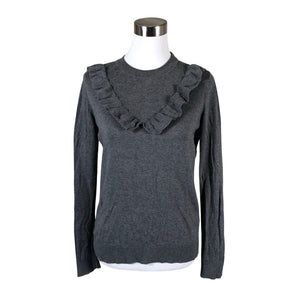 Unisex Armedangels - Kampsun, suurus 38 - Hall (1)