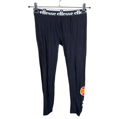 Unisex Ellesse - Retuusid, suurus 158 - 164 - Must ()