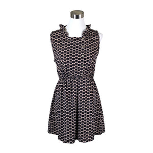 Unisex Blush - Õhuke kleit, suurus 36 - Must (1)