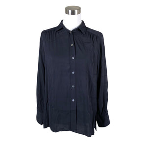Unisex Filippa K. - Pluus, suurus 36 - Sinine (1)