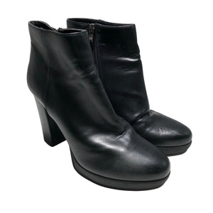 Unisex Café Noir - Poolsaapad, suurus 39 - Must (2)