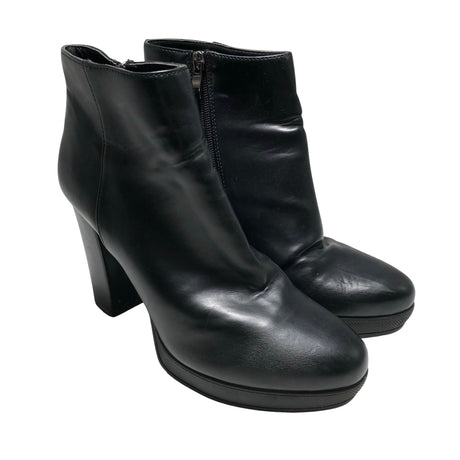 Unisex Café Noir - Poolsaapad, suurus 39 - Must (2)