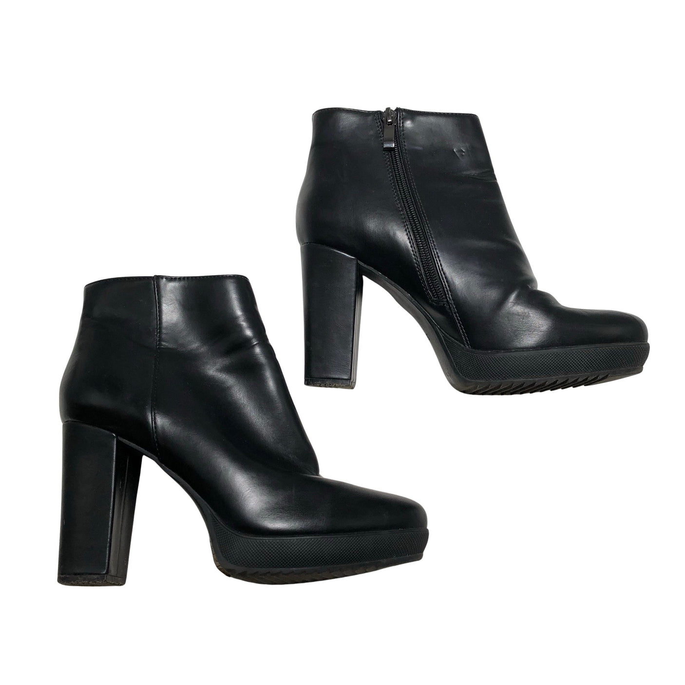 Unisex Café Noir - Poolsaapad, suurus 39 - Must (1)