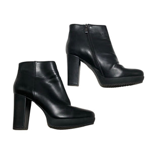 Unisex Café Noir - Poolsaapad, suurus 39 - Must (1)