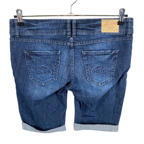 Unisex Esprit - Teksast lühikesed püksid, suurus W30 - Sinine (2)