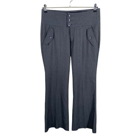 Unisex Sisley - Viigipüksid, suurus 36 - Hall ()