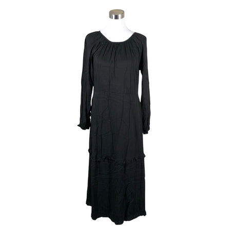 Unisex Nanso - Mitteveniv kleit, suurus 36 - Must ()