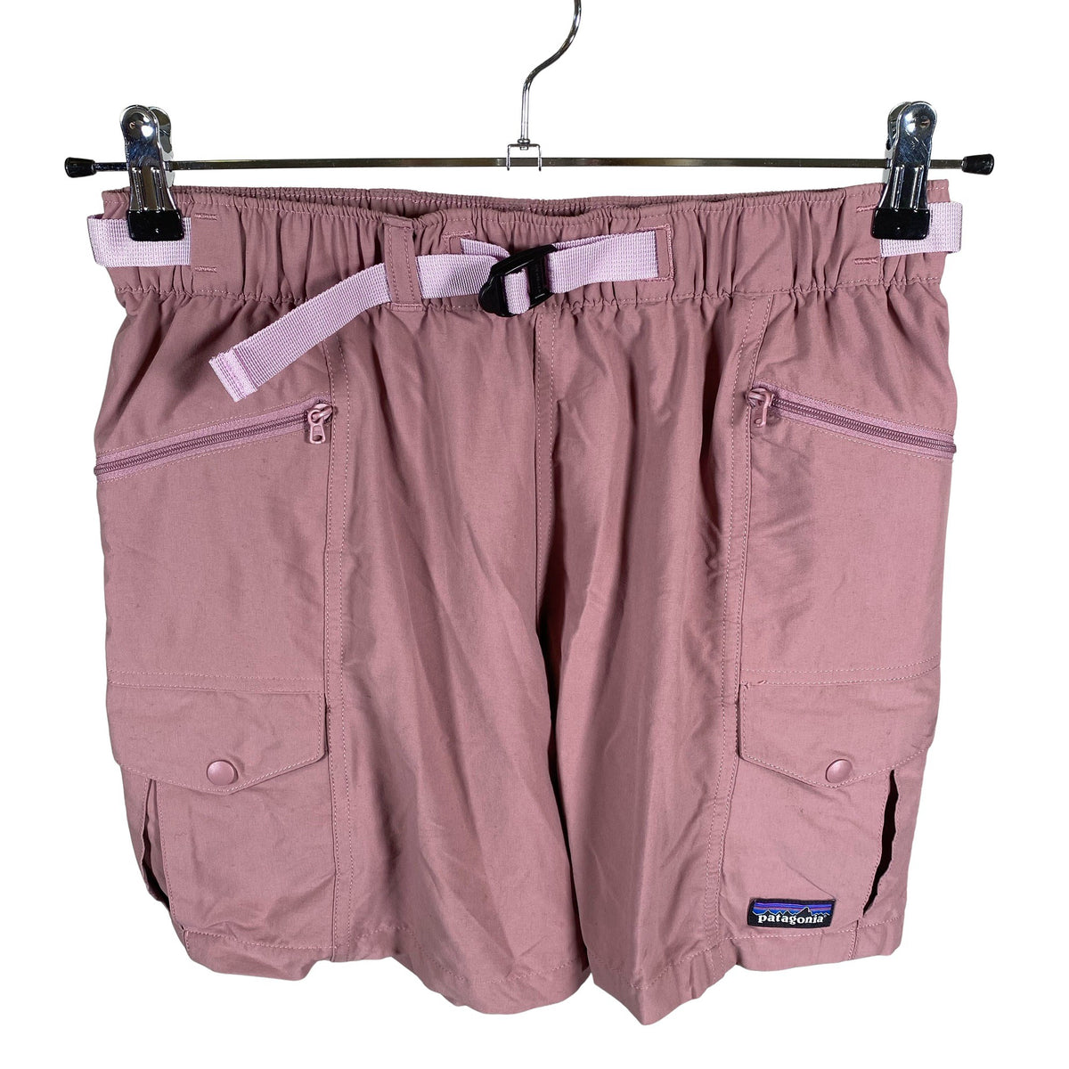 Unisex Patagonia - Lühikesed spordipüksid, suurus 36 - Heleroosa (1)