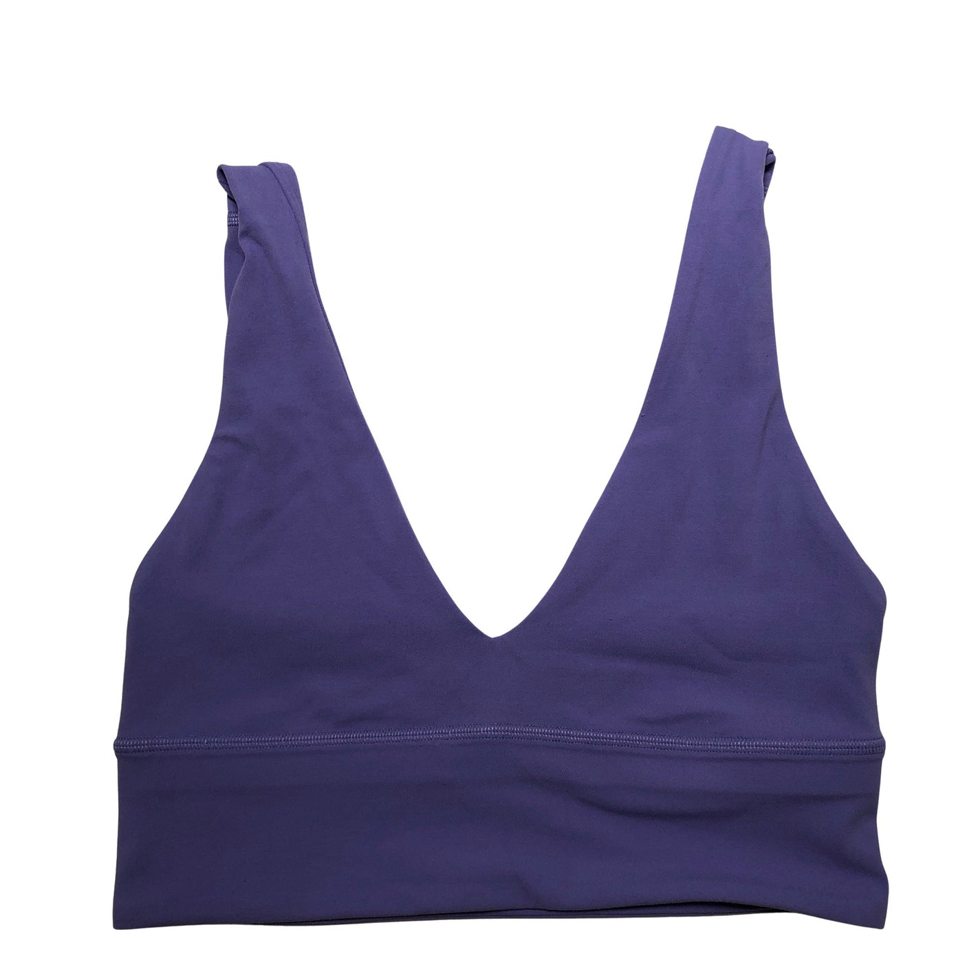Unisex Lululemon - Sporditopp, suurus 36 - Lilla (1)