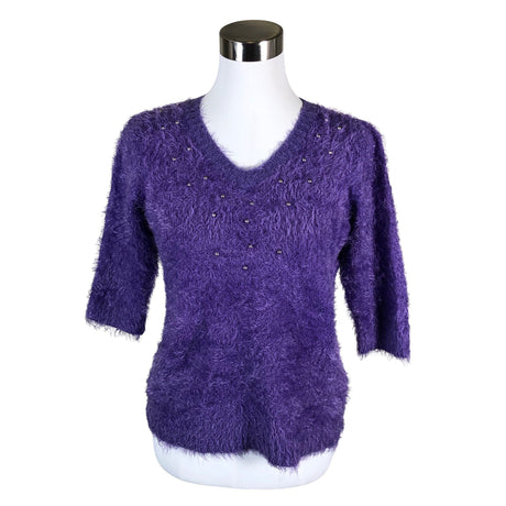 Unisex Paola - Kampsun, suurus 40 - Lilla ()