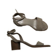 Unisex Pace - Kontsaga rihmikud, suurus 38 - Hall ()