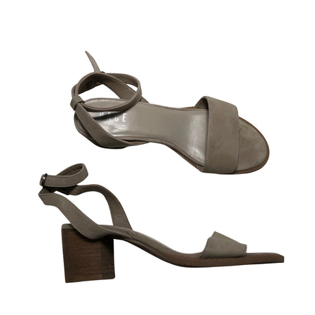 Unisex Pace - Kontsaga rihmikud, suurus 38 - Hall ()