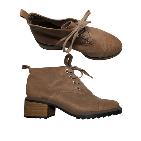 Unisex Clarks - Poolsaapad, suurus 37 - Pruun ()