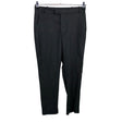 Unisex Lindex - Chino-püksid, suurus 40 - Must ()