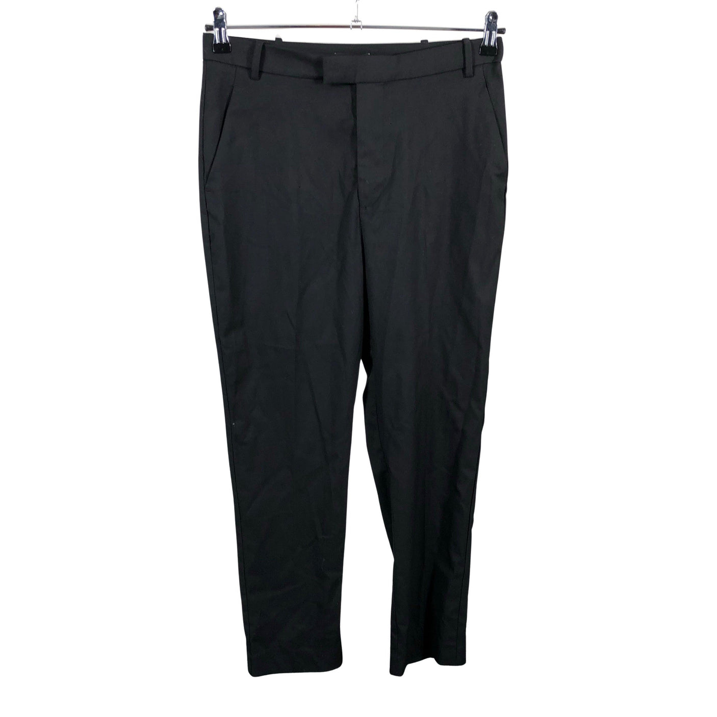 Unisex Lindex - Chino-püksid, suurus 40 - Must (1)