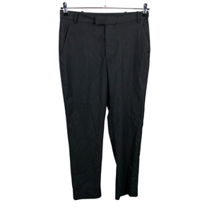 Unisex Lindex - Chino-püksid, suurus 40 - Must (1)