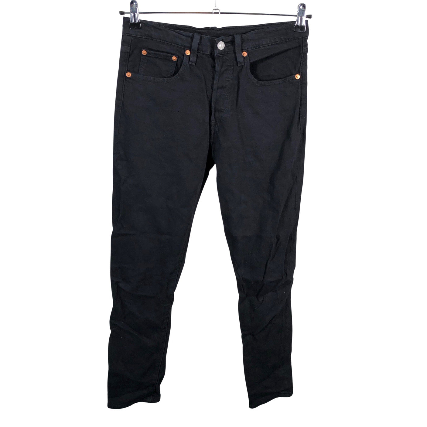 Unisex Levi's - Teksad, suurus W27 - Must (1)