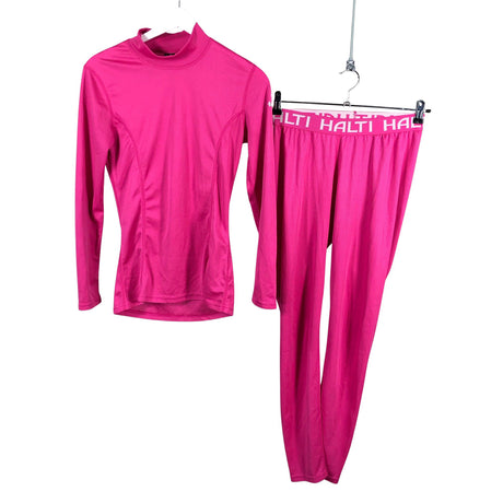 Unisex Halti - Soe pesu, suurus 36 - Must ()