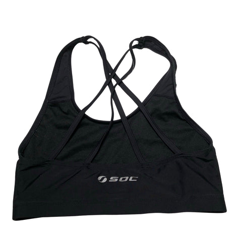 Unisex Soc - Bikiinid, suurus 36 - Must (2)
