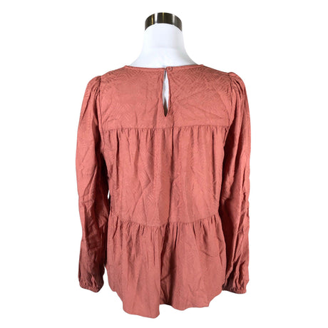 Unisex Kaffe - Pluus, suurus 36 - Punane (2)