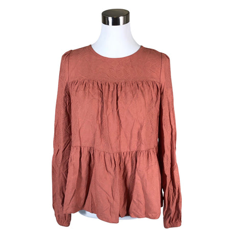 Unisex Kaffe - Pluus, suurus 36 - Punane ()