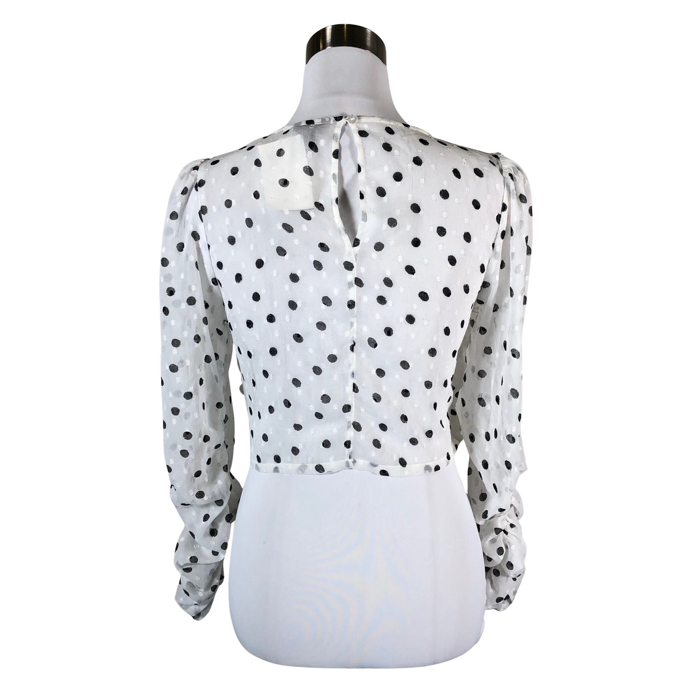 Unisex Lindex - Pluus, suurus 36 - Valge (2)