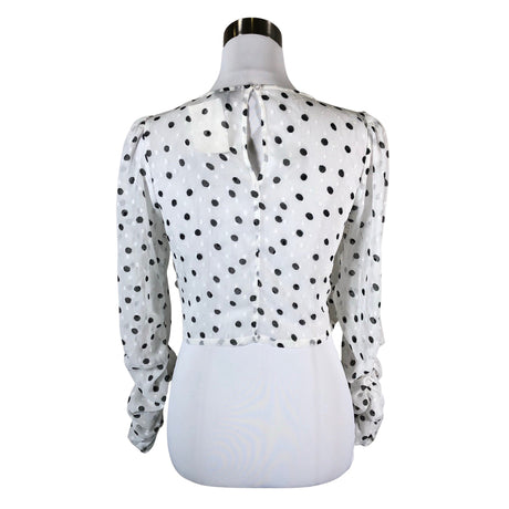 Unisex Lindex - Pluus, suurus 36 - Valge (2)