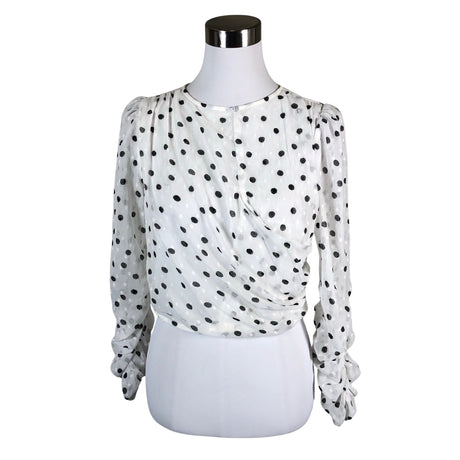 Unisex Lindex - Pluus, suurus 36 - Valge ()