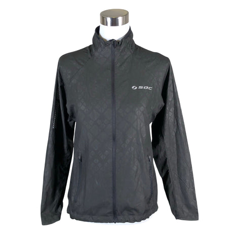 Unisex Soc - Spordijope, suurus 36 - Must ()