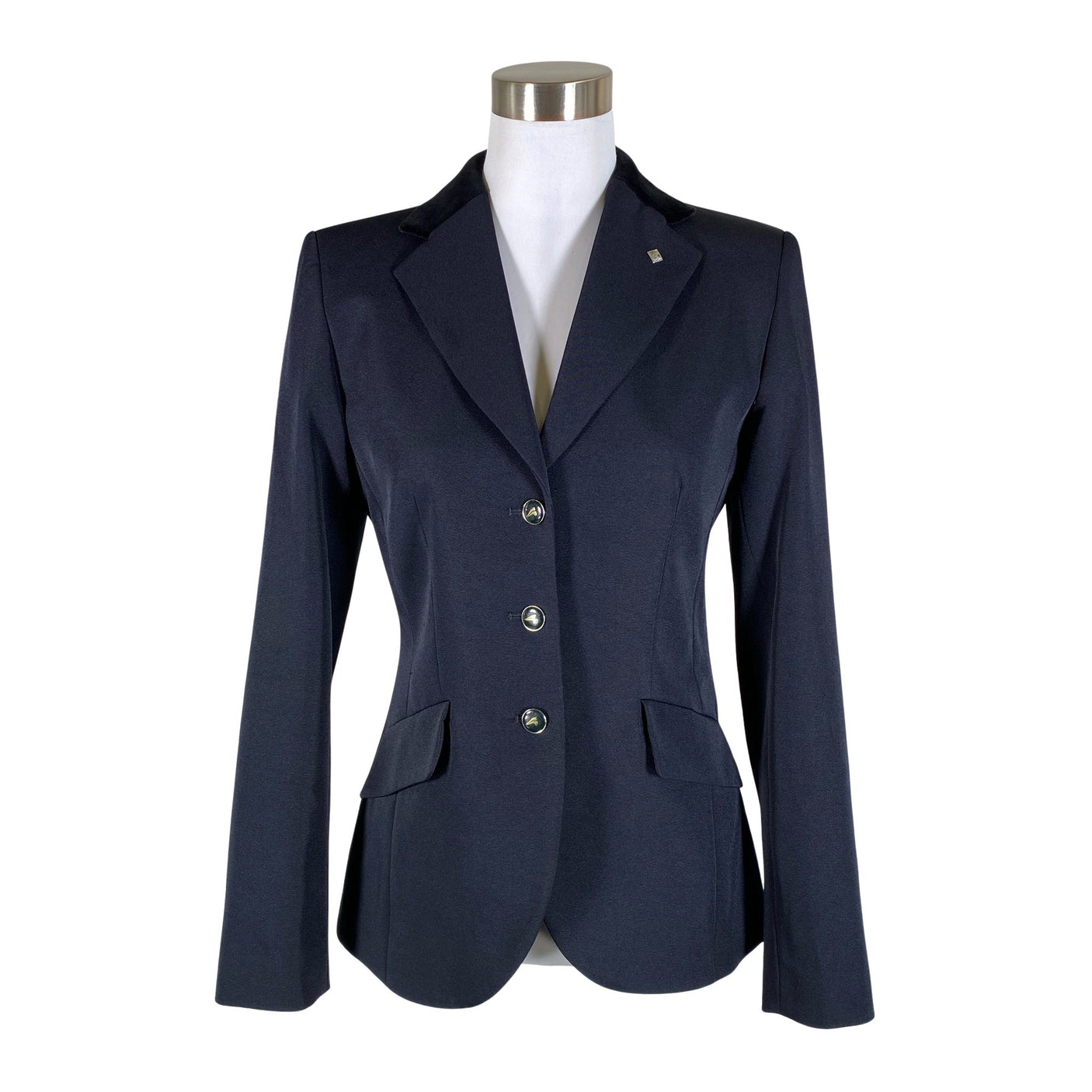 Unisex Euro-Star - Spordijope, suurus 36 - Must (1)