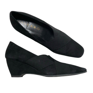 Unisex Jaime Mascaro - Kiilkontsaga kingad, suurus 38 - Must (1)