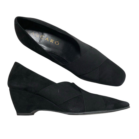 Unisex Jaime Mascaro - Kiilkontsaga kingad, suurus 38 - Must ()